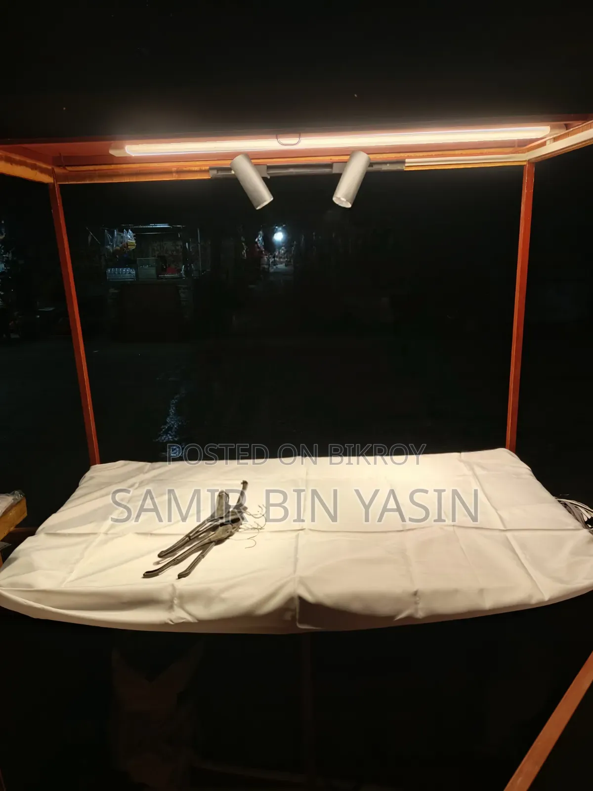 চাকরি হয়ে গেছে বিধায় গাড়িটি বিক্রয় করে দিচ্ছি।