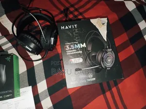 Mechanical Keyboard Razer Mouse Havit Headphone  Whatsapp✅