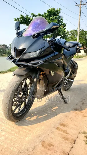 Yamaha R1 2020 Black