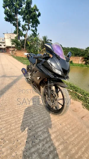 Yamaha R1 2020 Black