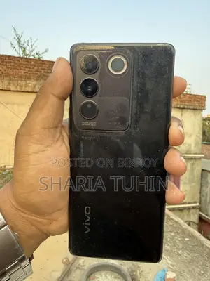 Vivo V27 256 GB Black