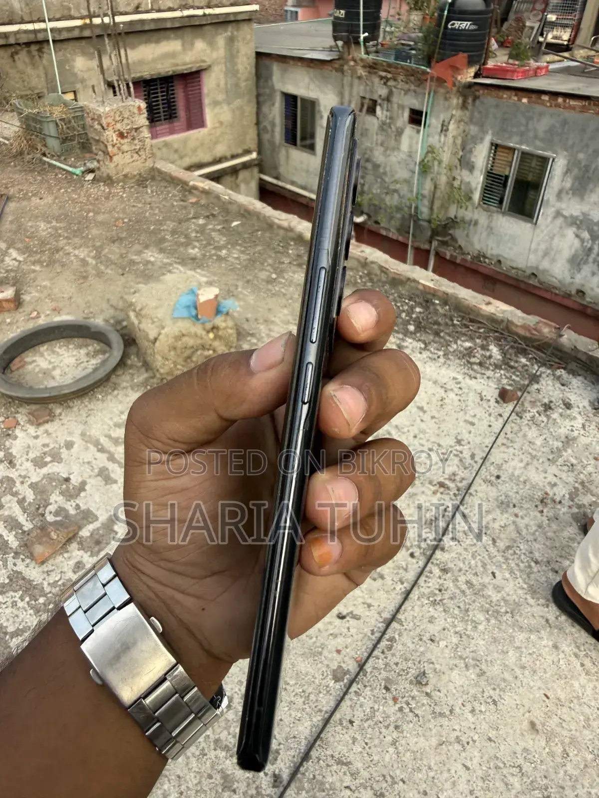 Vivo V27 256 GB Black