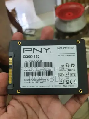 ল্যাপটপ বা কম্পিউটারের জন্য Sata SSD 240 Gb