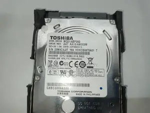 Laptop or Computer Hard Drive 500gb