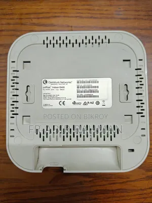 Cambium Cnpilot E400 Enterprise Wifi Dual Band Wireless Ap