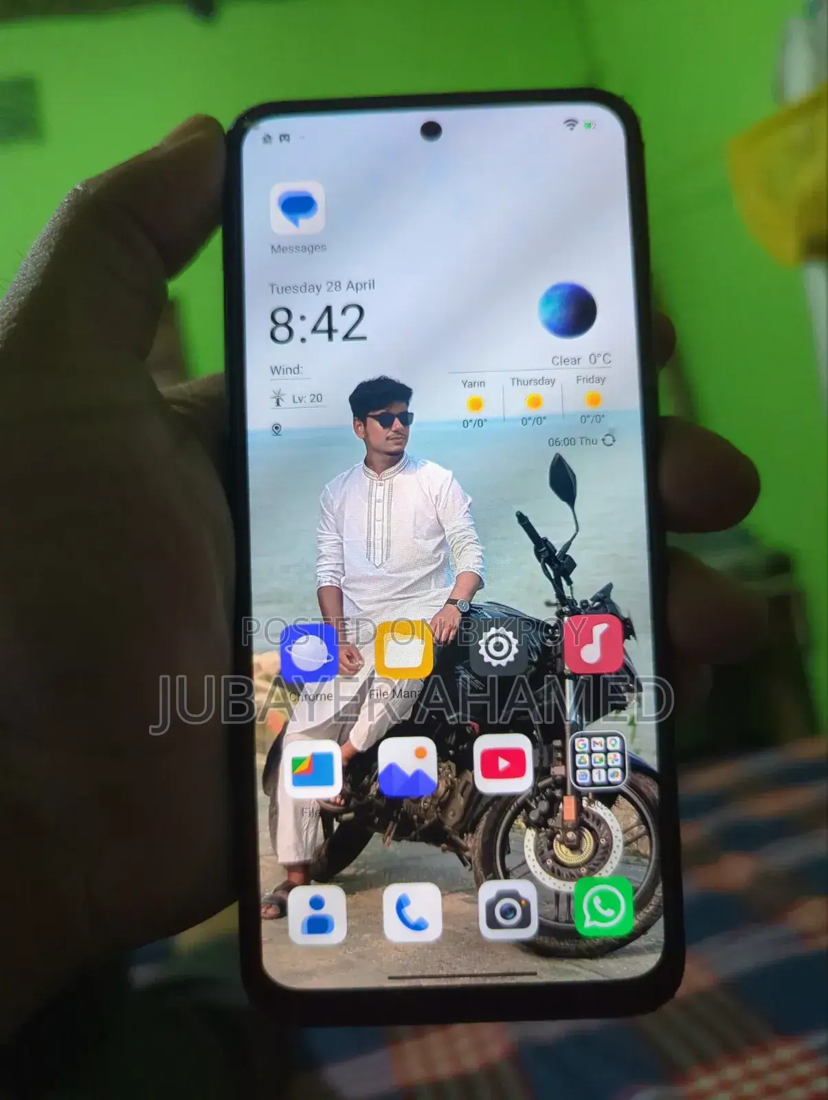 Xiaomi Mi Note 10 64 GB Blue