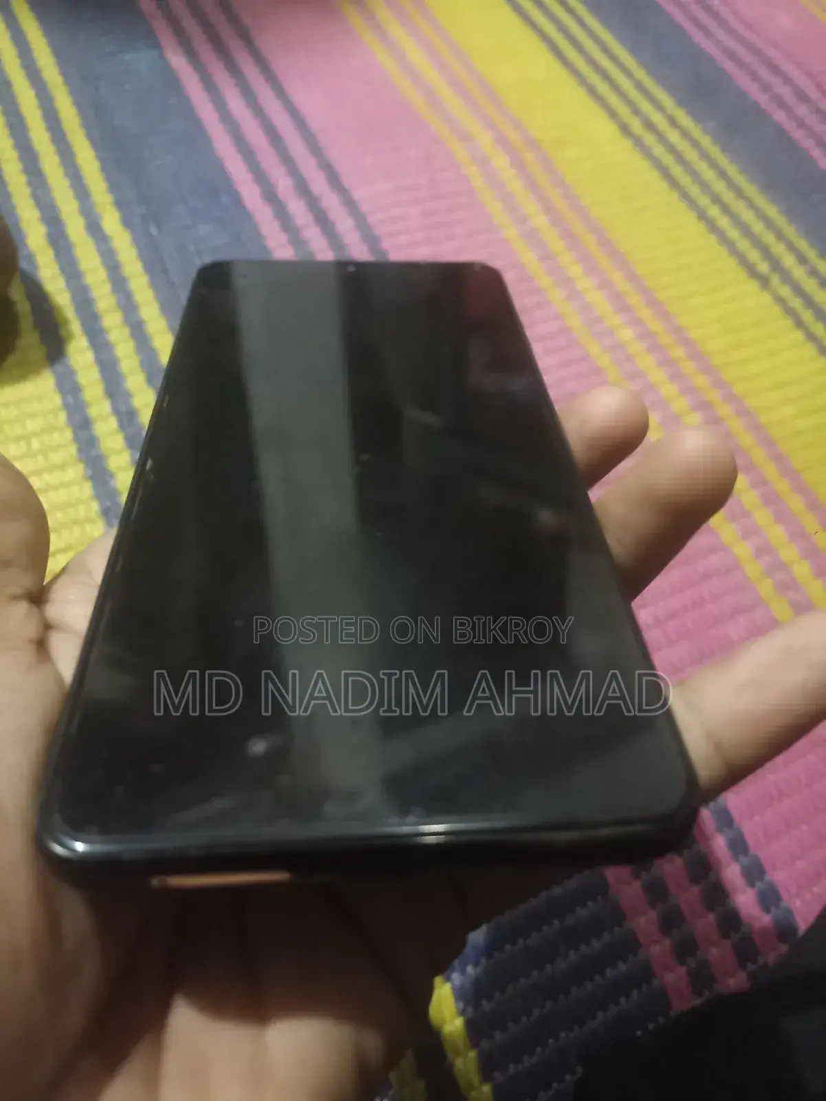 Samsung Galaxy S21+ 5G 256 GB Purple
