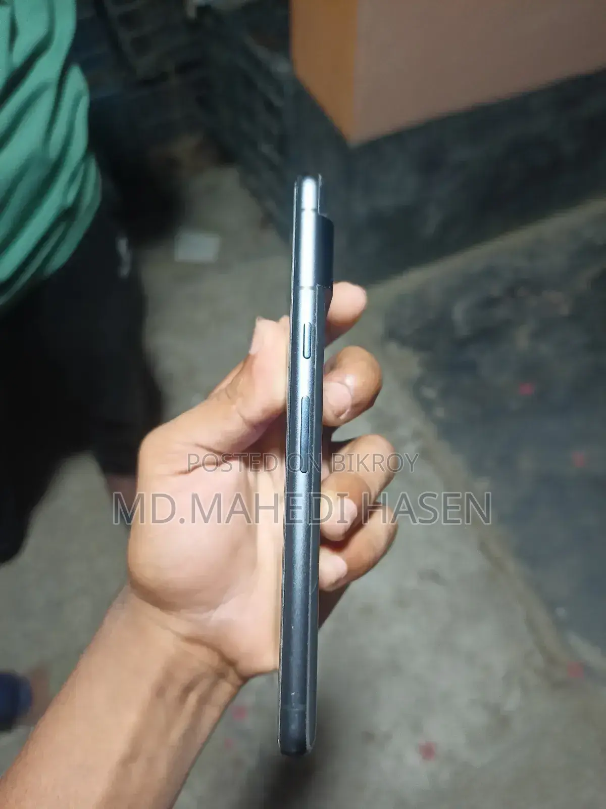 Google Pixel 7 256 GB Black
