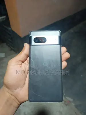 Google Pixel 7 256 GB Black