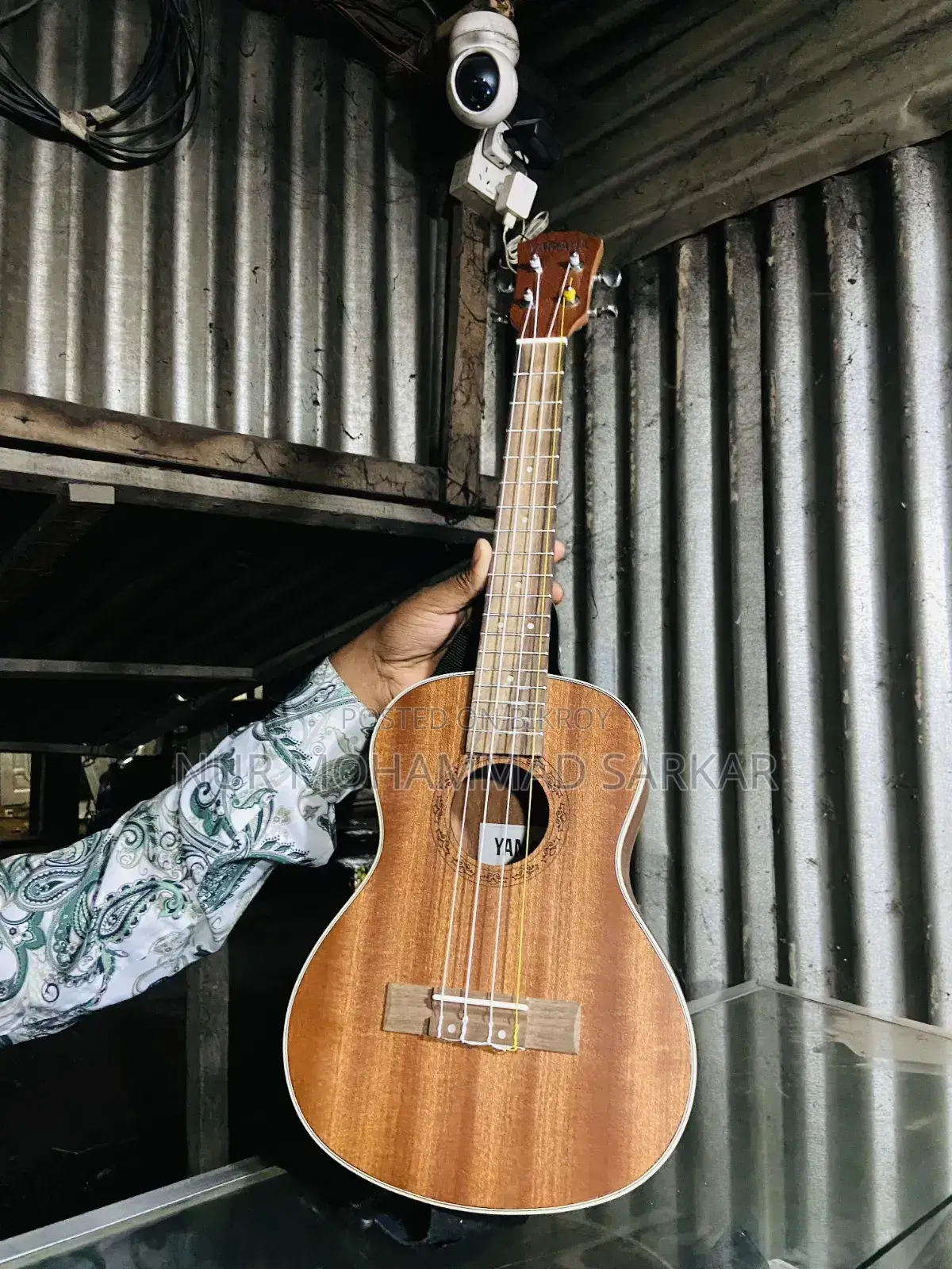 ইউকেলি, উকুলেলে Uklele Uklele
