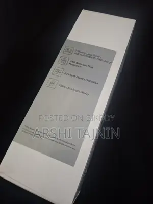 New Oppo A6 128 GB Blue