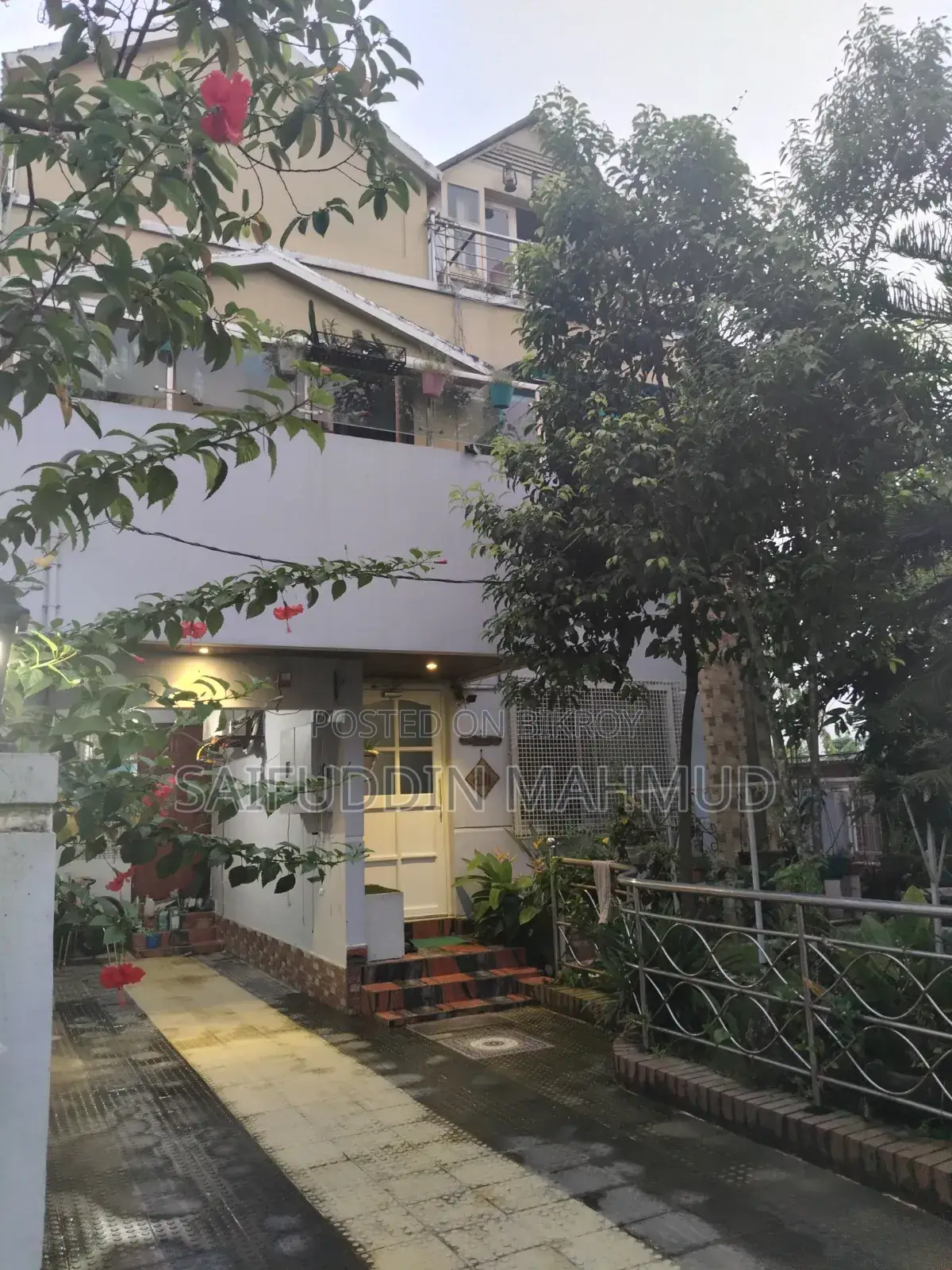 4bdrm Duplex in Kishukkhon, Khilkhet for Sale