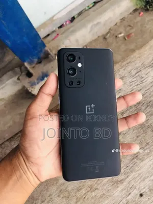 OnePlus 9RT 256 GB Black