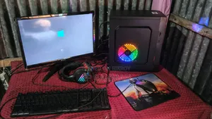 Desktop Computer 16GB Intel Core I5 HDD+SSD 500GB