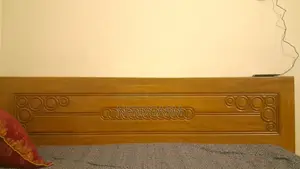 সেগুন কাঠের খাট
