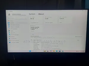 Desktop Computer 6GB Intel Core I3 HDD+SSD 700GB