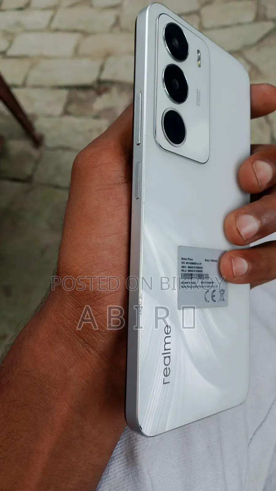 Realme C71 64 GB Rose Gold