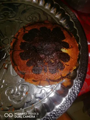 হোম মেড কেক