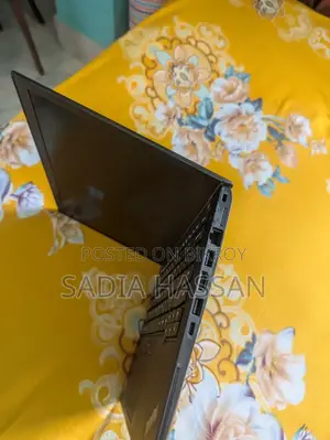 ল্যাপটপ লেনোভো থিংকপ্যাড টি৪৭০এস ১৬জিবি ইন্টেল কোর আই৭ এসএসডি ২৫৬জিবি
