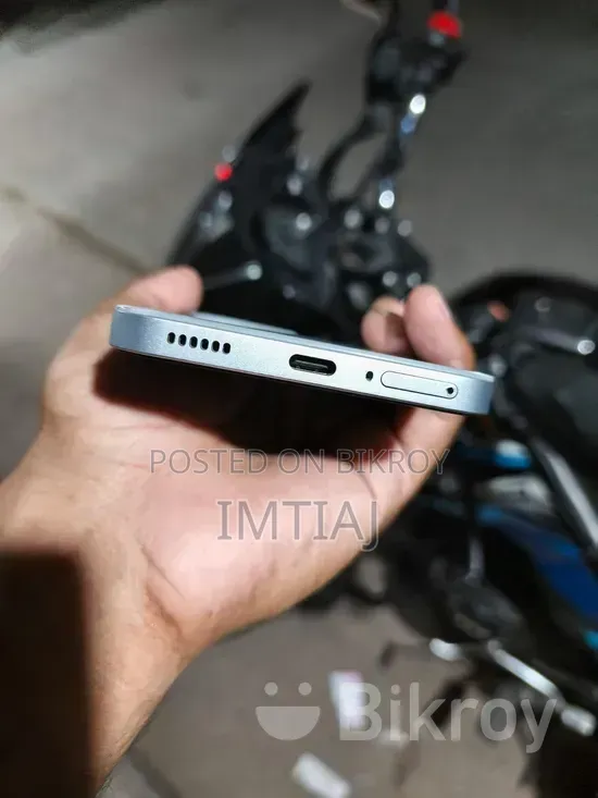 Tecno Pova 7 Pro 5G 256 GB White