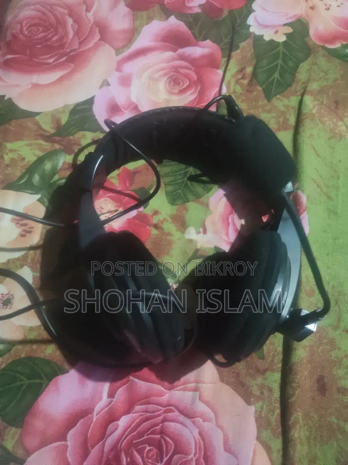Computer Headphone