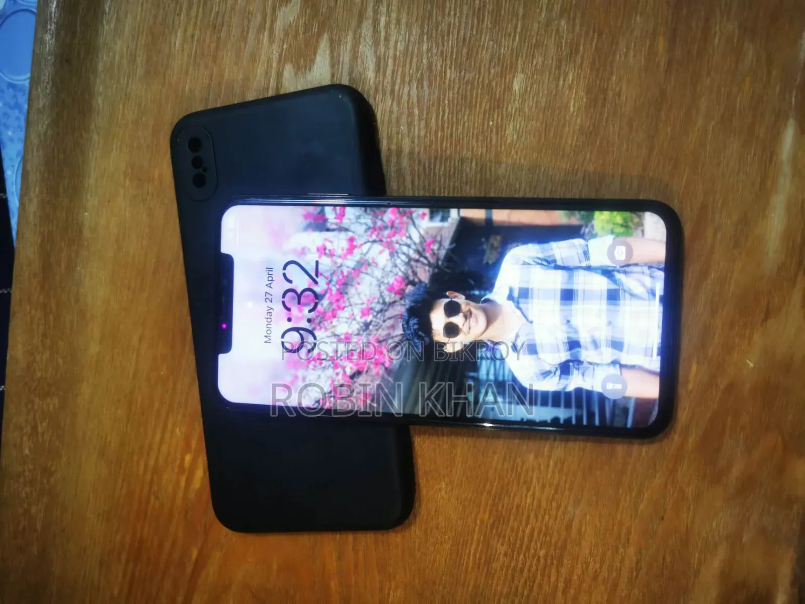 Apple iPhone XS Max 64 GB Black