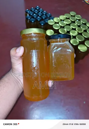 100% Pure Honey