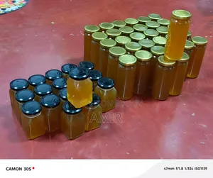 100% Pure Honey
