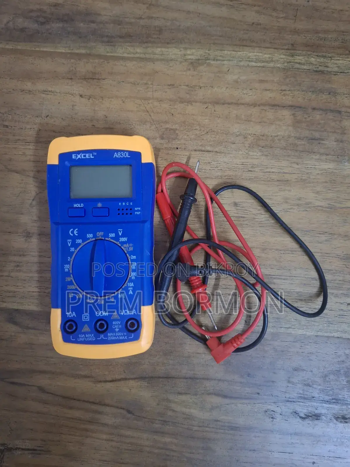 Multimeter