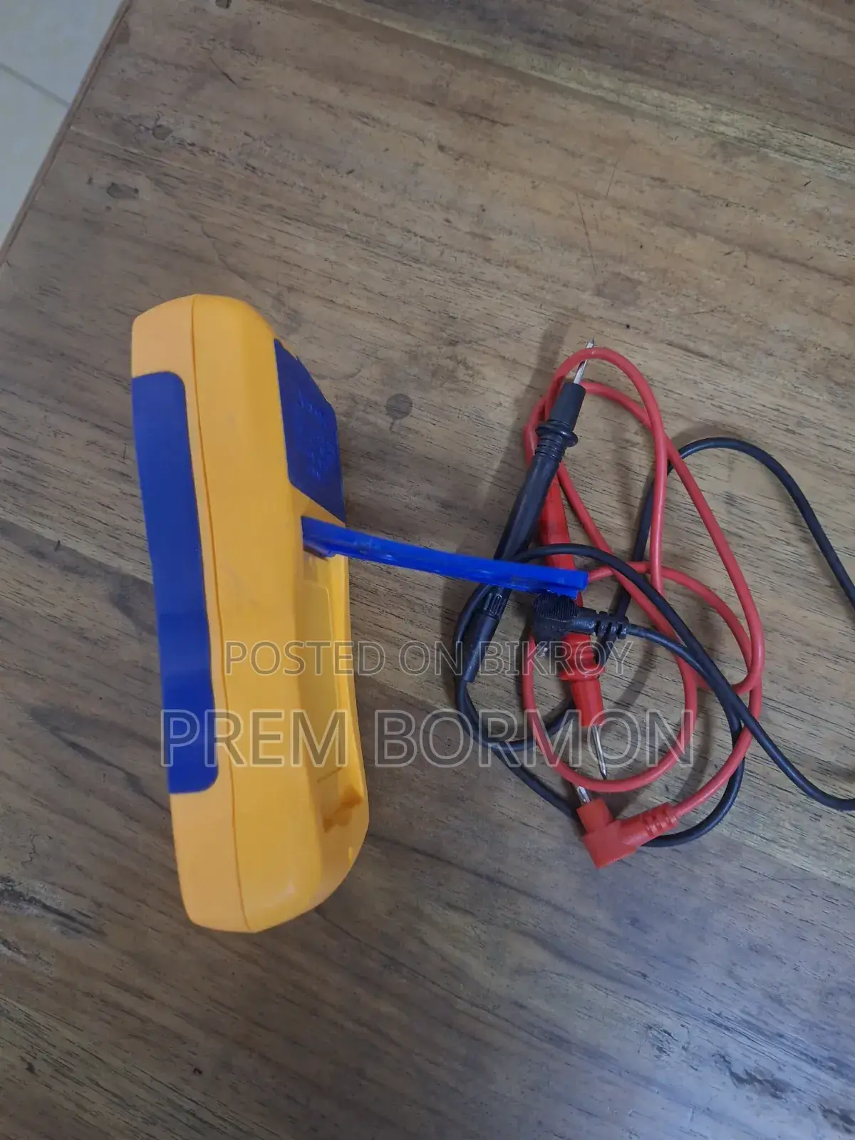 Multimeter