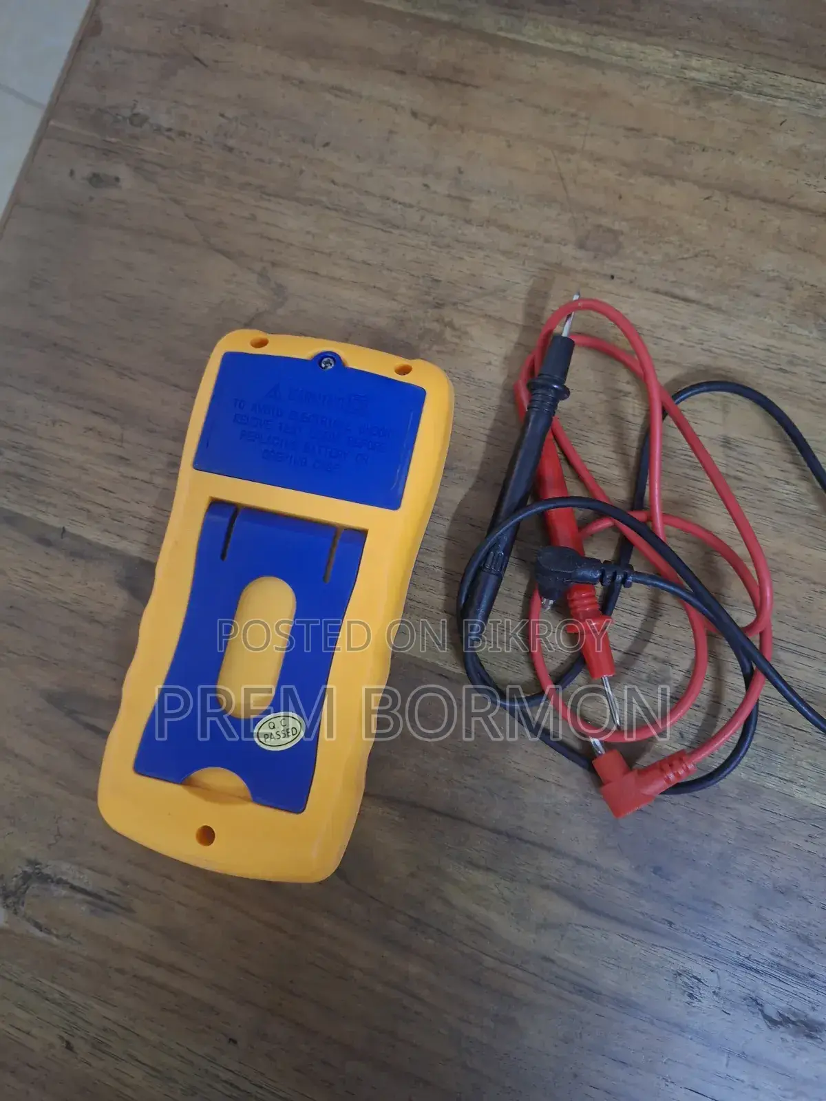 Multimeter