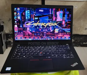 ল্যাপটপ Lenovo ThinkPad T480s 8GB Intel Core I7 SSD 512GB