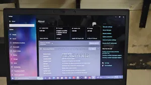 ল্যাপটপ Lenovo ThinkPad T480s 8GB Intel Core I7 SSD 512GB