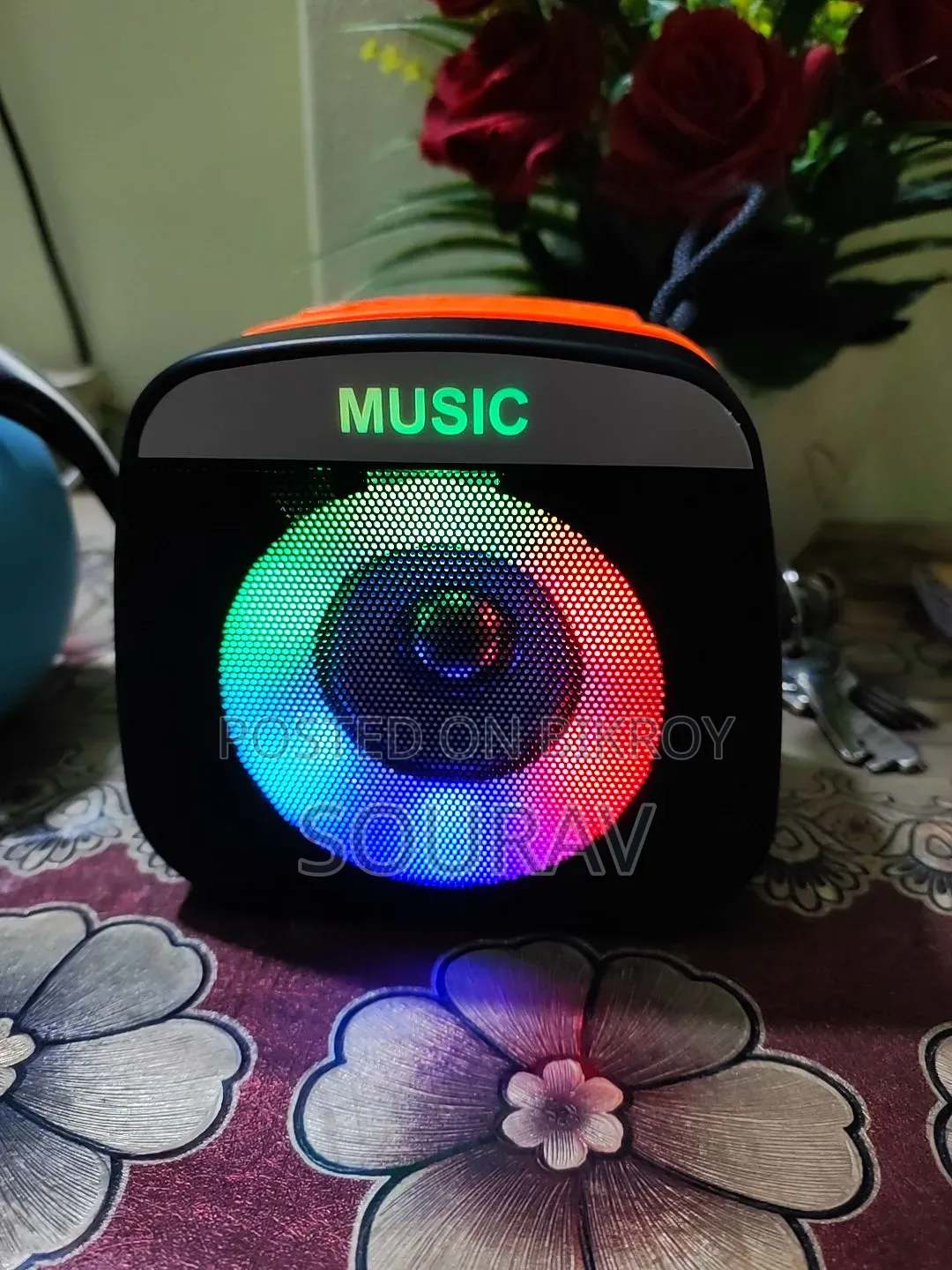 Bluetooth Speaker