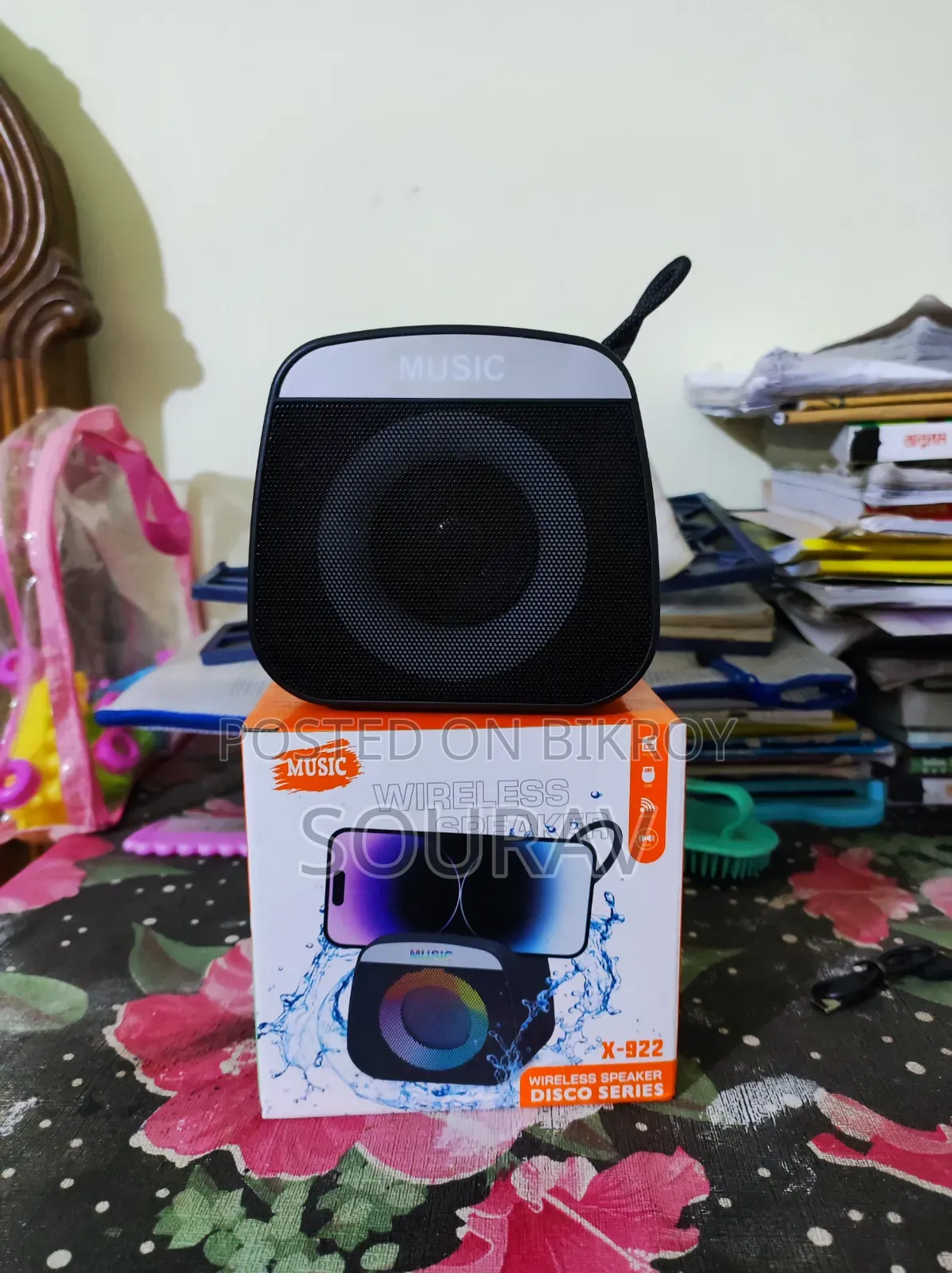 Bluetooth Speaker