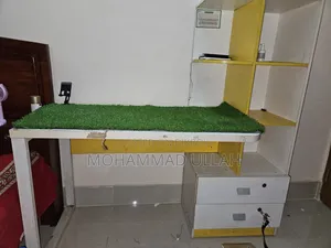 Computer Table With Shelf