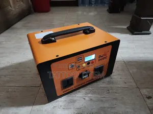 পোর্টেবল পাওয়ার স্টেশন