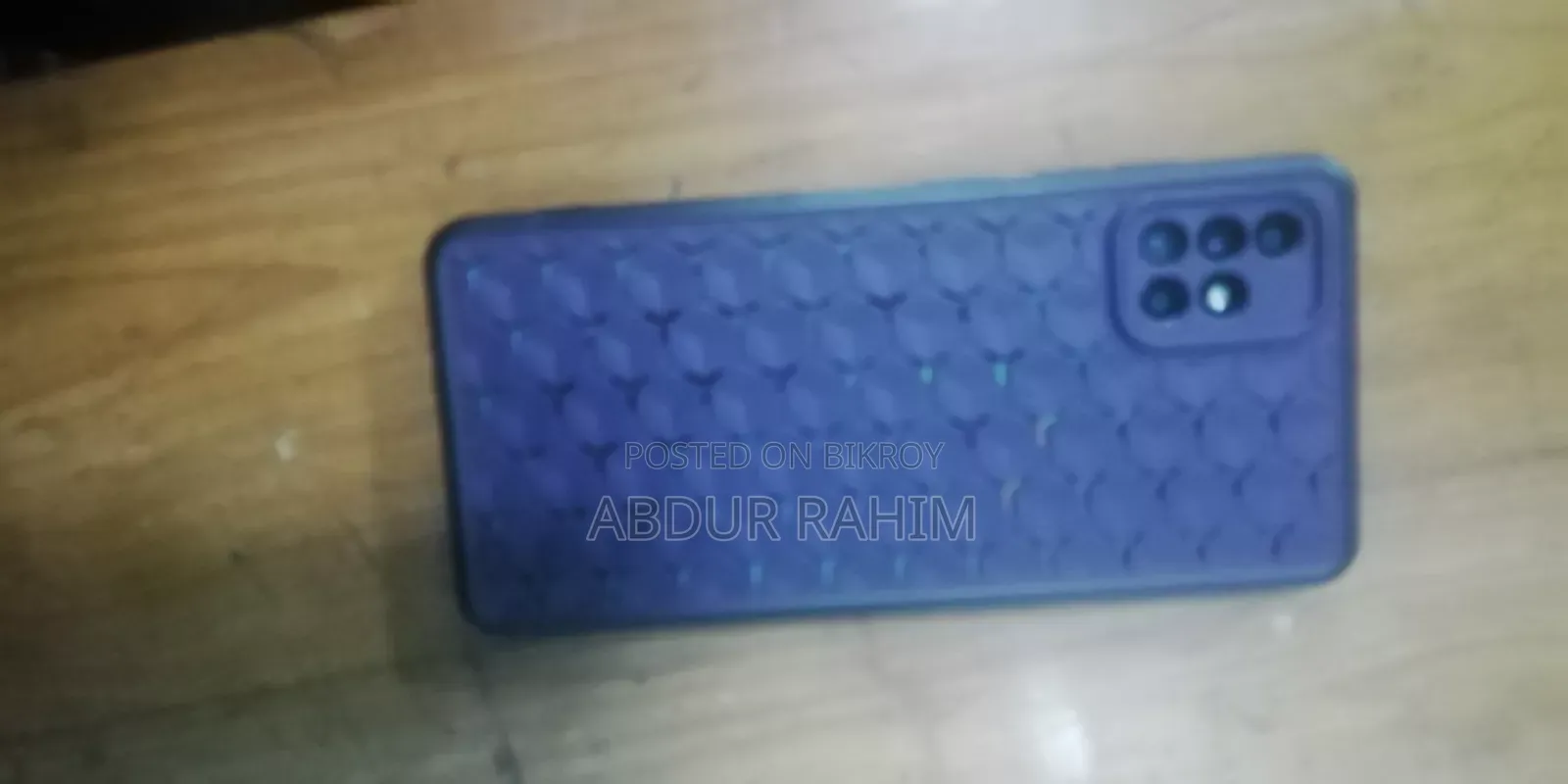 Samsung Galaxy A51 5G 128 GB Gray