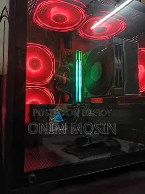 Desktop Computer 32GB Intel Core I5 HDD+SSD 1.5T