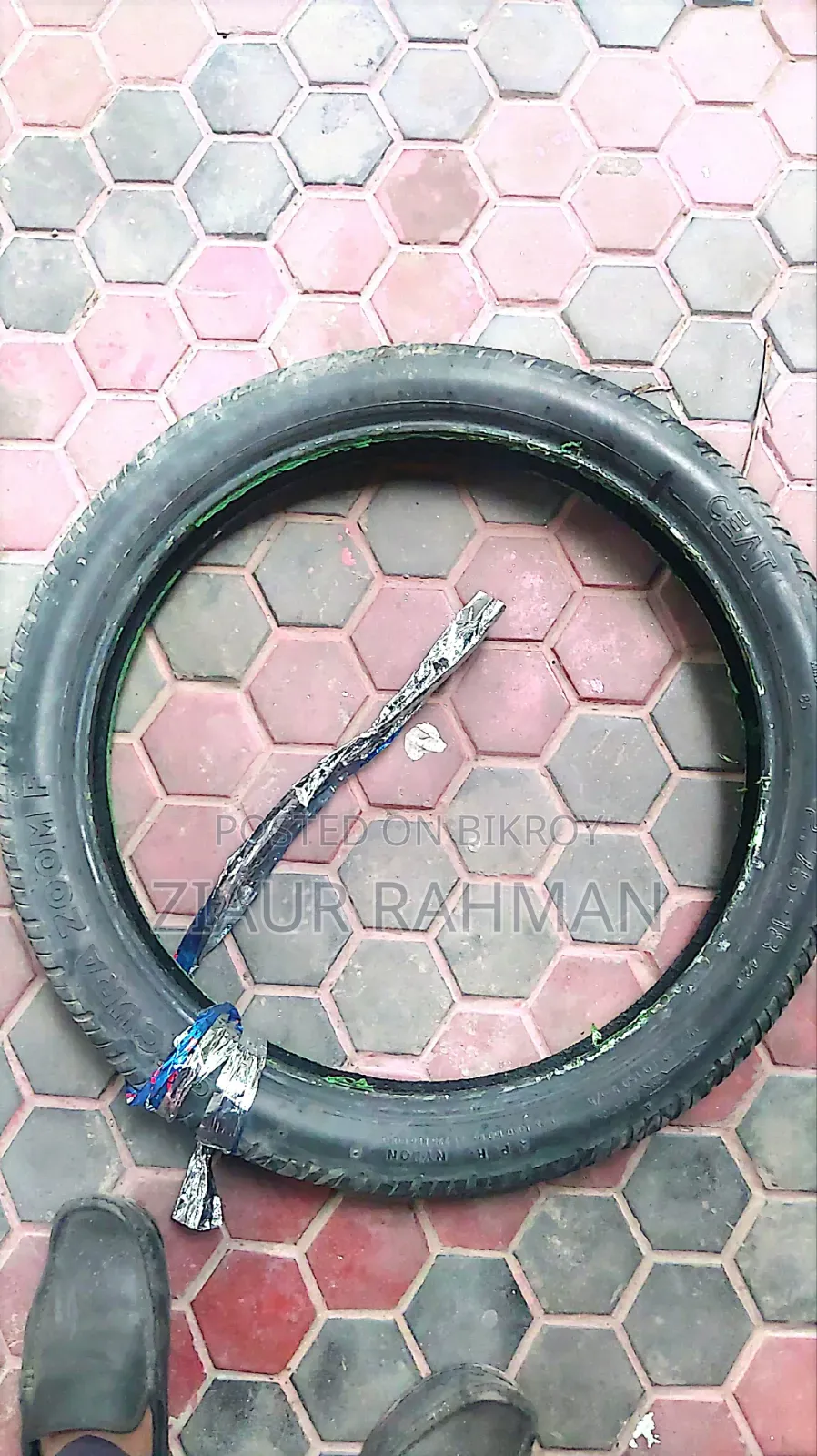 Selling Ceat Tire
