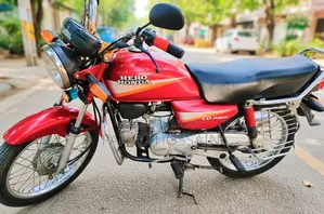 Hero Dawn 100 2006 Red