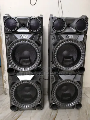 Abs 200 Dj স্পিকার