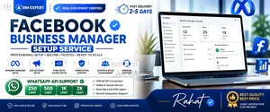 Facebook Ads Run Service, Verified Fb Bm