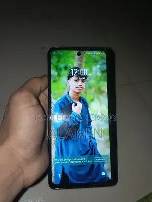 Infinix Hot 40 128 GB Black