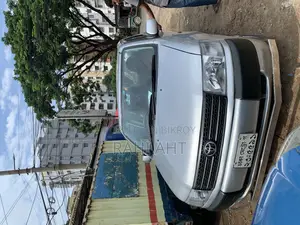 টয়োটা প্রোবক্স ১.৫ জিএল ২ডব্লিউডি ২০০৪ সিলভার
