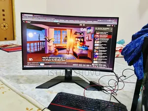 Gigabyte 32” Inch G32qc QHD মনিটর