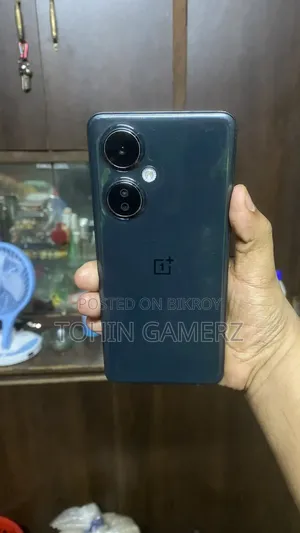 OnePlus Nord CE 3 Lite 256 GB Black