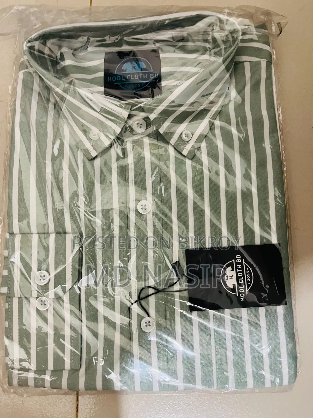 Men's Shirt