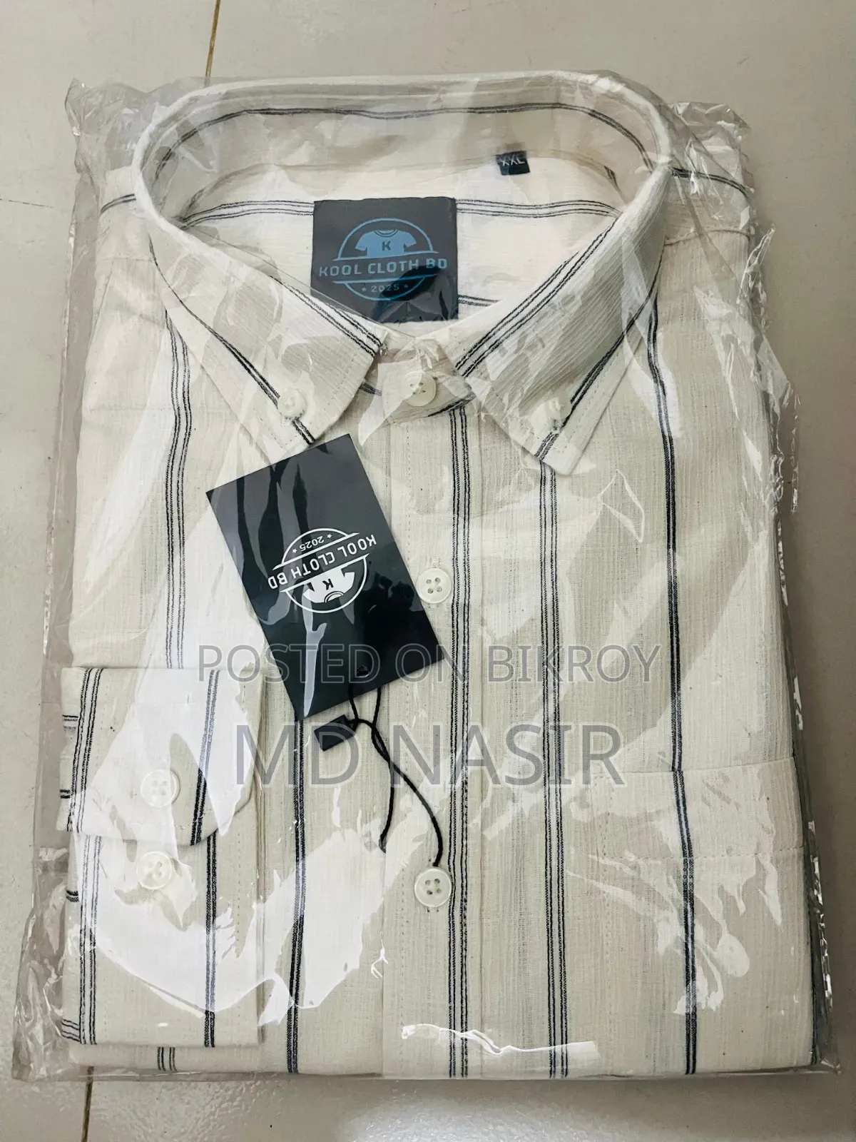 Men's Shirt