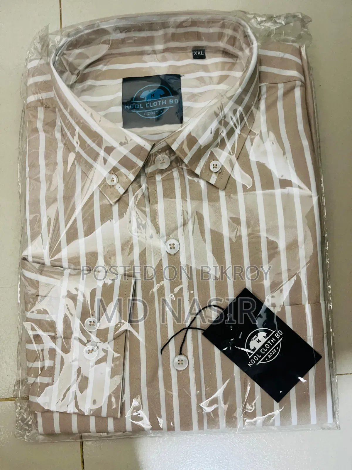 Men's Shirt